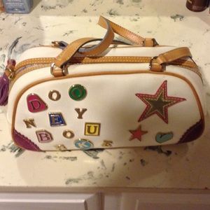 COPY - Dooney & Bourke Leather Handbag
